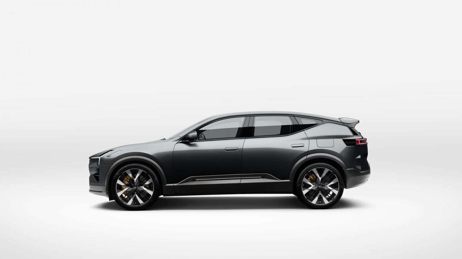 Ντεμπούτο για το αναβαθμισμένο Polestar 3
